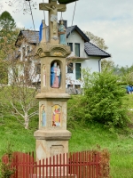 Roadside shrine