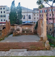 Largo di Torre Argentina