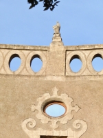 House across from the Circus Maximus, Rome