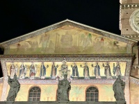 Santa Maria in Trastevere, Rome