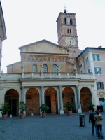 Santa Maria in Trastevere