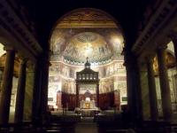 Santa Maria in Trastevere