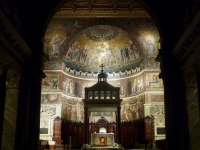 Santa Maria in Trastevere, Rome