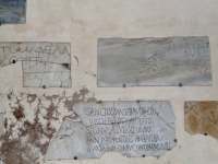 Fragments, Santa Maria in Trastevere