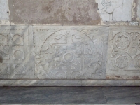 Fragment, Santa Maria in Trastevere