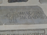 Fragment, Santa Maria in Trastevere, Rome