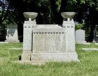 Rosehill grave marker: Joseph Klee, 1887-1908