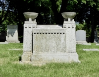 Rosehill grave marker: Joseph Klee, 1887-1908 Rosehill grave marker: Joseph Klee, 1887-1908