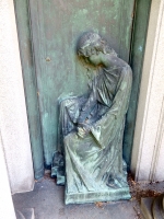 Rosehill mausoleum: Louis M. Stumer (1870-1919)