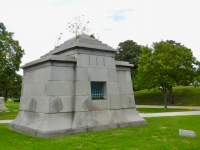 Rosehill mausoleum: Milton H. Wilson, 1929