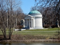 Rosehill mausoleum: Norman Wait Harris (1846-1916)