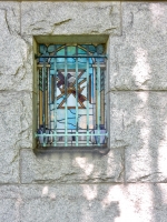 Rosehill mausoleum: Alfred Stromberg (1861-1913)