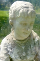 Rosehill grave: Lulu E. Fellows, 1867-1883