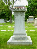 Rosehill: Frank Remien, 1877-1922