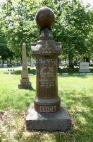 Rosehill: George Krick, 1828-1893