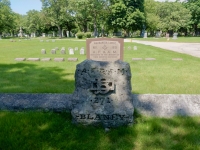 Rosehill Memorial: Ancient Free and Accepted Masons Blaney Lodge #271