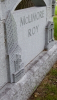 Rosehill tombstone: J. Fredrick McLimore, 1925-2006