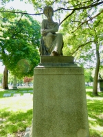 Rosehill tomb: Robert C. Givens Rosehill tomb: Robert C. Givens