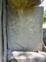 Rosehill tomb: Leonard Volk (1828-1895) Rosehill tomb: Leonard Volk (1828-1895)