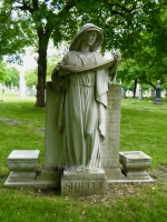 Rosehill tomb: Charles Webster Shippey, 1859-1906 Rosehill tomb: Charles Webster Shippey, 1859-1906