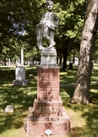 Rosehill tomb: Conrad Kahler, 1835-1903 Rosehill tomb: Conrad Kahler, 1835-1903