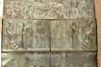 Josep Maria Subirachs' reliefs, Antoni Gaudí's Sagrada Família, Barcelona