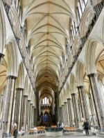 Salisbury Cathedral