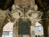 The poultry market, Salisbury