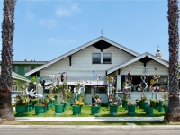 Whirligig house on 29th Street, San Diego, 2008