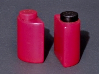 Half cylinders, all color Half cylinders, all color