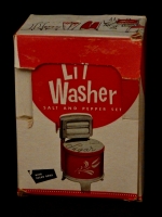 The Lil Washer was playing to nostalgia even when new. Wringer washing machines were already on the way out The Lil Washer was playing to nostalgia even when new. Wringer washing machines were already on the way out