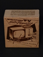 Lovely graphical chaos on the box of the TV S&P Lovely graphical chaos on the box of the TV S&P