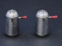 One modest kind of kitchen device mimicking aother One modest kind of kitchen device mimicking aother