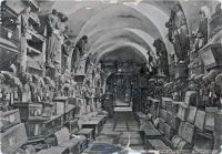 Capuchin monks ossuary flier