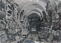 Capuchin monks ossuary flier Capuchin monks ossuary flier