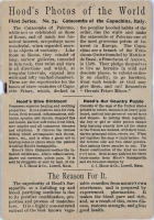 Capuchin monks ossuary flier Capuchin monks ossuary flier