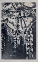 Kostnice v Sedlci ossuary, Sedlec, Czech Republic, postcard Kostnice v Sedlci ossuary, Sedlec, Czech Republic, postcard