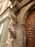 Hotel De La Lauziere, early 17th century, Arles