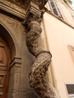 Hotel De La Lauziere, early 17th century, Arles