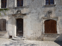 Old doorways, Arles
