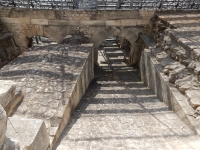 The Roman ampitheater, 90 AD, Arles