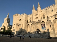 Papal palace, Avignon