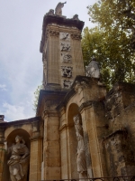 Revolutionary-era monument to Joseph Sec, Aix.