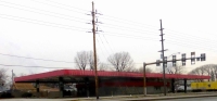 Dead gas station Dead gas station