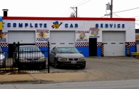 Complete Car Service shop Complete Car Service shop