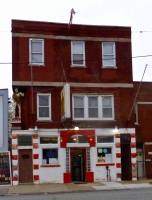 Phil’s Castle storefront Phil’s Castle storefront