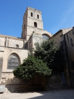 Saint Trophime, from the cloisters