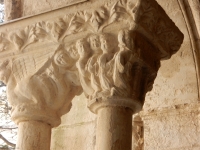 Saint Trophime cloisters