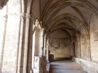 Saint Trophime cloisters