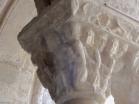 Saint Trophime cloisters